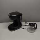 Hamilton Beach Commercial HDC1200 12 Cup Coffeemaker Black with Glass Carafe | Hospitality Rated