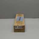 BAYKA Wall Mounted Floating Shelves, Wood Floating Wall Shelf for Books & Decor, Small Space-Saving Display & OrganizerBlackSet of 4 (Black Board & Black Brackets)