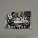 100 Days of School Dinosaur 100 Days Smarter 100th Day Kids T-Shirt, size S