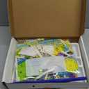 Solar Power Kits, 36+ Model STEM Robot Building Toys for Kids 4-12, 434 Pcs with Solar/Gears/Sensors, Educational Science Engineering Projects, Birthday for Boys Girls