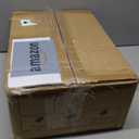 Latex Pillow, 100% Talalay Natural Latex Pillow, Soft Sleeping Bed Pillows with Cotton Cover, Standard Size, Perfect for Side/Back Pain, Stomach, Neck, Stress Relief