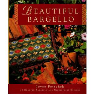 Beautiful Bargello: 26 Charted Bargello and Needlepoint Designs