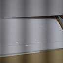 Wire Rack Covers for Shelves, 26*12 inch Wires Shelf Cover, Shelfs Covers for Wire Shelving, Easy to cut Install Wires Shelf 0.31-inch Thick Moisture Durable Shelfs Liner for Kitchen, Pantry White