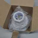 BLANCO, White 441091 SILGRANIT-Matched Kitchen Drain Basket Strainer, 3.5"