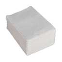 Avalon Papers Professional Towels, White, 13" x 18" (Pack of 500) - Waffle Embossed - 3-Ply Tissue - Dental Consumables (1001A)