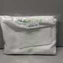 1 Pack Magnetic Curtain Rod for Door, 18-30 Inch Magnetic Curtain Rod for Metal Doors, 1/2" Diameter, Multi-use Magnetic Door Curtain Rods, Strong Magnetism Easy Install No Tools, Black