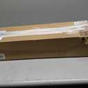 LazBlinds Cordless 1" Vinyl Mini Blinds for Indoor Windows - Light Filtering Horizontal Window Blinds & Shades, 26 1/2" W x 48" H, White, 26.5" W x 48" H