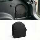 For Toyota Rav4 2026 Trunk Upgrade, Trunk Organizer Pocket Bag, Trunk Cubby Storage bag,Cargo side pocket Black, 1 pc