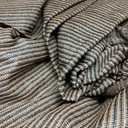 90% 10x30ft Sun Shade Cloth for Outdoor Deck Backyard Patio Garden Pergola Cover Canopy Mocha