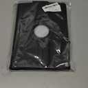 LRCXL Case for iPad Air 3rd Generation 10.5 inch 2019 / iPad Pro 10.5" 2017-360 Degree Rotating Stand Smart Protective Cover with Auto Sleep/ Wake Feature (Black)