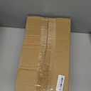 Hewory Gold Taper Candle Holders: Candlestick Holders Set of 6 Hurricane Glass Tall Candle Holder for Candlesticks Candle Sticks Holder Decor for Table Centerpiece Wedding Party Christmas Decorations