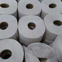 Tork 112990 Universal Bath Tissue Roll with OptiCore, 1-Ply, 3.75" Width x 4.0" Length, White (Case of 36 Rolls, 1755 Sheets per Roll, 63,180 Sheets per Case)