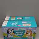 Pampers Training Pants - Easy Ups Boys & Girls Bluey - Size 4T-5T, 104 Count, Children's Potty Underwear 