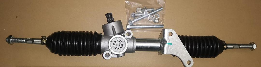 Steering Gear Box Rack and Pinion 709402317 Replacement for 2016 2017-2022 Canam Defender HD5 HD7 HD8 HD9 HD10 6X6 PRO All Models UTV