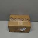 LE TAUCI Ramekins 4 OZ Oven Safe, Creme Brulee Ramekins, Pudding Custard Cups Souffle Ramiken, Dipping Sauce Dishes, Ceramic Ramekin Bowls Set of 6, White