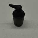 Automatic Soap Dispenser Foaming Touchless: 9oz Black Plastic - Rechargeable Electric Smart Auto Foam Soap Dispenser - Hand Dish Bathroom Kitchen