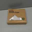 3-Pack Organic Baby Swaddle Sleep Sacks - Swaddles for Newborns, Infant 0-3 Months, Baby Girls, Boys, Soft & Snug Newborn Sleep Sack, Nursery Swaddling Blankets (ABC Land Cloud, OS)