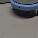 Vetreska Mist And Merlot Pet Bowl and Mat Set, Small