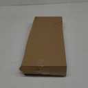 NHILES Left Driver Sun Visor Compatible with Chevy Cruze 2011-2019 Sunshade Replacement Number 84126657 Color: Beige (3 screw )