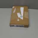 Fangoo 20 Pack 7 Inch Artificial Red Berry Picks for Christmas Tree Burgundy Red Berries Stems Holly Berry Branches Ornaments Wreath Crafts Wedding Holiday Season Winter Home Decor