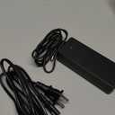 VHBW 42V Charger for Jetson Electric Bike, Compatible with Jetson Bolt, Bolt Pro, Adventure, Journey, LX10, J5, J8 Bikes and for Jetson Eris, Ora Pro, Racer, Rhythm, Ryder Scooters