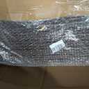 Expandable Garden Trellis Plant Support Willow Lattice Fence Panel for Climbing Plants Vine Ivy Rose Cucumbers Clematis