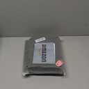 Garden Fountain Cover Waterproof  Heavy Duty Oxford Fabric Fountain Protector with Air Vent & Buckle, Weather-Resistant Outdoor Cover for Garden or Patio Fountains, 40" D x 50" H, Black