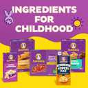 Annie's Macaroni and Classic Cheddar with Organic Pasta, Made with Real Cheese, Dinner Side or Snack, 6 oz (Pack of 12) (EXP 07/25/27)