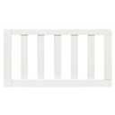Davinci Toddler Bed Conversion Kit (M12599) in Warm White