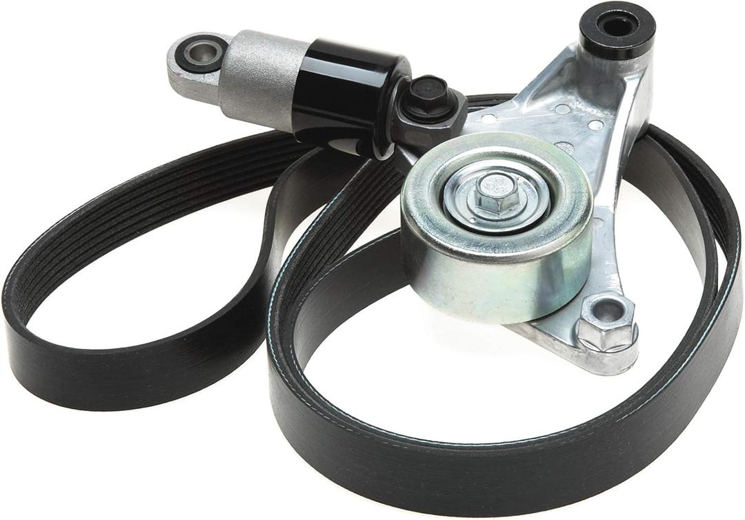 Gates 90K38216 Complete Serpentine Belt Drive Component Kit