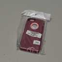 AICase iPhone 6/6S Case, Heavy Duty 3 in 1 Rugged Shockproof Cover with Built-in Screen Protector (Pink/Purple)