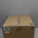 HOMCA Face Down Pillow After BBL or Eye Surgery - Home Massage Pillow Stomach Sleeping Face Down for Bed with CertiPUR-US Certified Memory Foam and Removable Cover (Dark Grey)