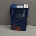 Bedsure Back Heating Pad for Neck and Shoulders, Weighted Heated Pad with Vibration, FSA Eligible Items, Birthday Gifts for Women Men Mom Men, Auto Shut Off, 5lbs 12" x 24", Dark Grey