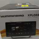 Humminbird XPLORE Series GPS Fish Finder MEGA Side Imaging+ & HD Touchscreen Display