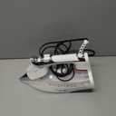 Martisan Steam Iron for clothes, 1800W, Nano Ceramic Soleplate, Dynamic Steam Burst, Precise Thermostat for All Fabrics, Auto-off, Fast Heating, Self-Clean, 4-in-1 Iron, Anti-Drip, Anti-Calc