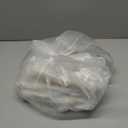 Haliwu 20 Pack Gold Cabinet Handles, Brushed Brass Cabinet Pulls Kitchen Handles Barrel Champagne Gold Pull Kitchen Hardware, 5 inch(128mm) Hole to Hole Center