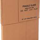 Mirror Boxes 9-Piece 40 x 60 Inch Kraft 9/Bundle