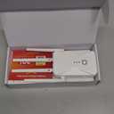 WiFi Extender Signal Booster, 2026 WiFi Extender AC1200Mbps Dual Band (5.8GHz/2.4GHz), WiFi Booster with Ethernet Port for Home Covers up to 10000 Sq.ft, Compatible with More Devices