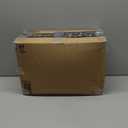 MOERDENG Women's Waterproof Long Winter Coat Thickened Down Alternative Jacket Warm Puffer Jacket Parka (Large, Navy)