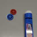 Outer Space Projector Flashlight for Kids Ages 3+, STEM Space Toys for Boys & Girls, Spaces Explore Night Light Projectort with 3 Discs 24 Images, Educational Toys Present for Toddler Children