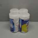 Lysol Disinfecting Wipes Bundle, Home Apartment Dorm Room Essentials and Cleaning Supplies, All Purpose Cleaner, Multi-surface Cleaning Wipes, Multi-Scent Sanitizing Wipes Bundle, 80 Count (4pk)