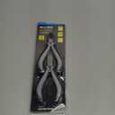 Allied Tools 90555 Mini Pliers Set, 2-Piece, 1-Pack