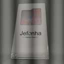 Jefonha Compatible with iPhone 15 Pro Case Cute Aesthetic for Women Girls, Classic Retro Western Beaches Vintage Collage Phone Case, Shockproof Protective Cover