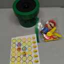 TOMY Pop Up Super Mario Game - Activities for Indoor Recess or Family Game Night - Officially Licensed Super Mario Toys for Kids - 2-4 Players - Ages 4 Years and Up