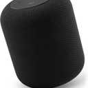 Coby Veranda Bluetooth True Wireless Speaker | Fabric Cylinder-Shaped Portable Speaker | TWS Stereo Sound, FM Radio, & Hands-Free Calling | Built-in Microphone, Control Panel | Rechargeable Battery