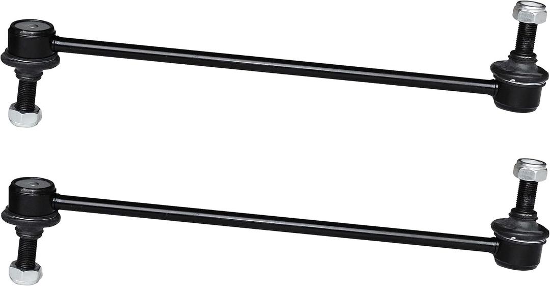 2PCS Front Stabilizer Sway Bar End Links Compatible With 2004-2008 CHRYSLER PACIFICA 1996-2020 DODGE GRAND CARAVAN 2009-2014 VOLKSWAGEN ROUTAN K7258