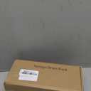 Cisily Black Sponge Holder for Kitchen Sink, Sink Caddy Organizer with High Brush Holder, Kitchen Countertop Organizers and Storage Essentials, Rustproof 304 Stainless Steel, Soap Dispenser Organize