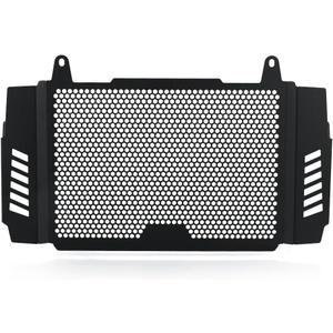 CBR650R Motorcycle Radiator Grille Guard Cover Compatible with CB650R/CB650R Neo Sports Cafe 2019-2023 Compatible with CB650R/CBR650R 2019-2025