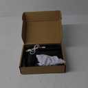 Massage Gun Deep Tissue, Handheld Electric Muscle Massager, High Intensity Percussion Massage Device for Pain Relief with 9 Attachments & 30 Speed(Black)