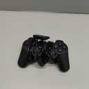 Cipon Wired Controller for PS-2 Console, Black Remote Controllers, PS-2 Accessories Gamepad with Double Vibration, 71 IN Cable